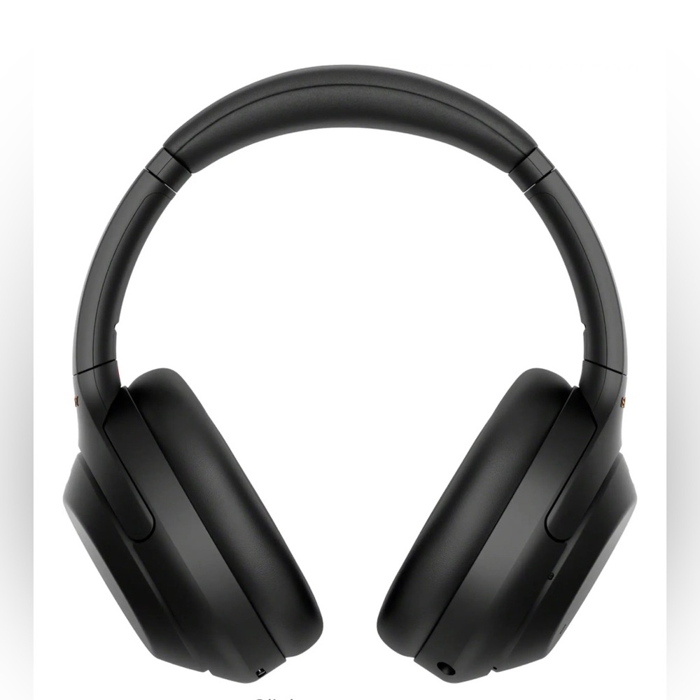 Sony WH1000XM4 Wireless Noise-Cancelling Headphones